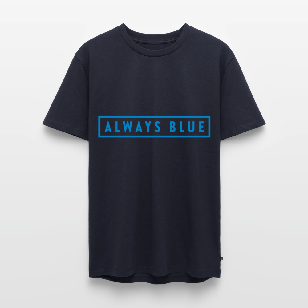 Always Blue t-shirt - navy