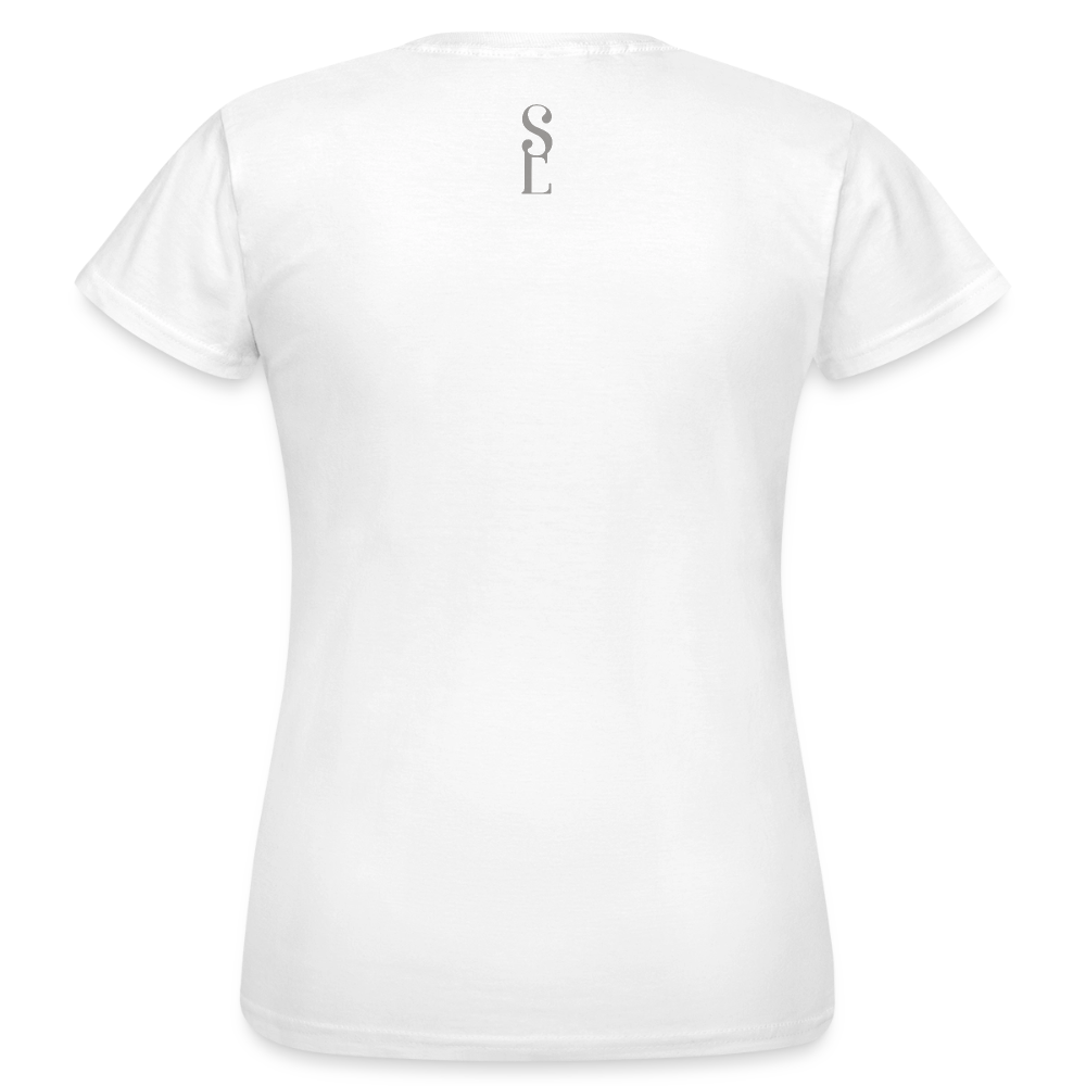 Sinne Eeg test-t-shirt 2 - white