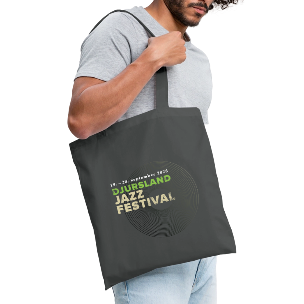 Djursland Jazz Festival  2026 net - graphite grey