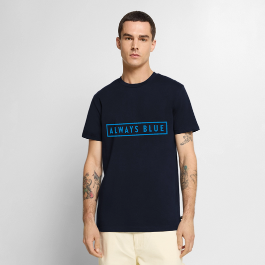 Always Blue t-shirt - navy