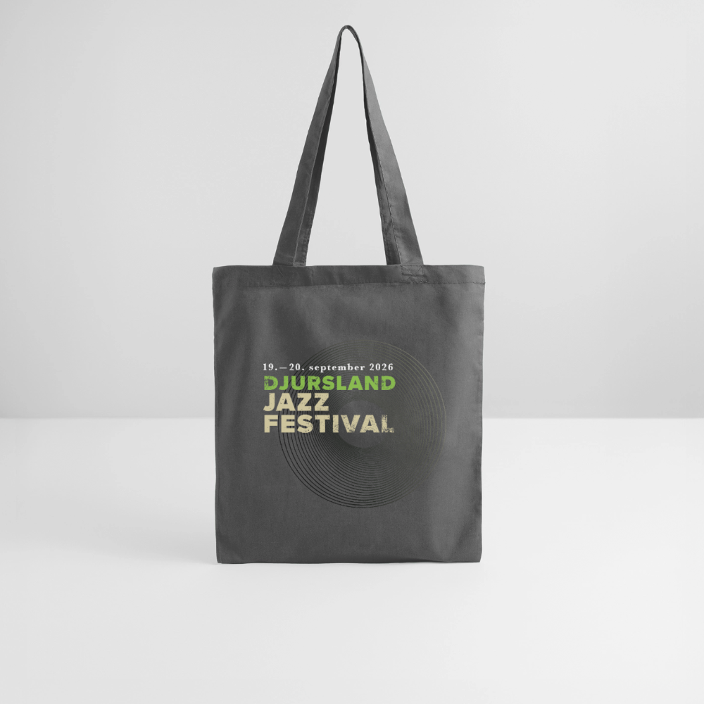 Djursland Jazz Festival  2026 net - graphite grey