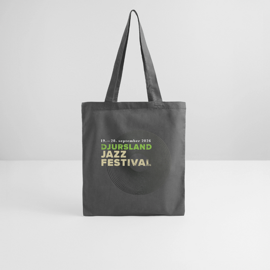 Djursland Jazz Festival  2026 net - graphite grey