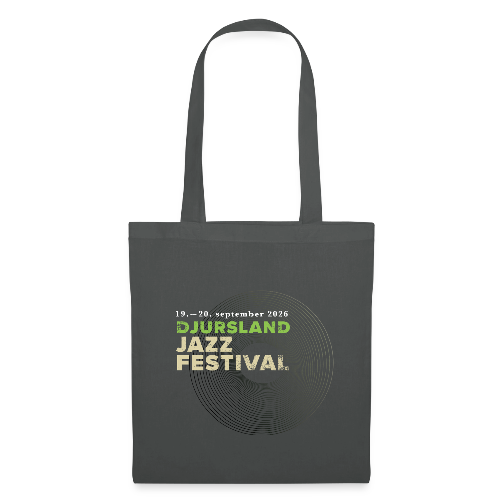 Djursland Jazz Festival  2026 net - graphite grey