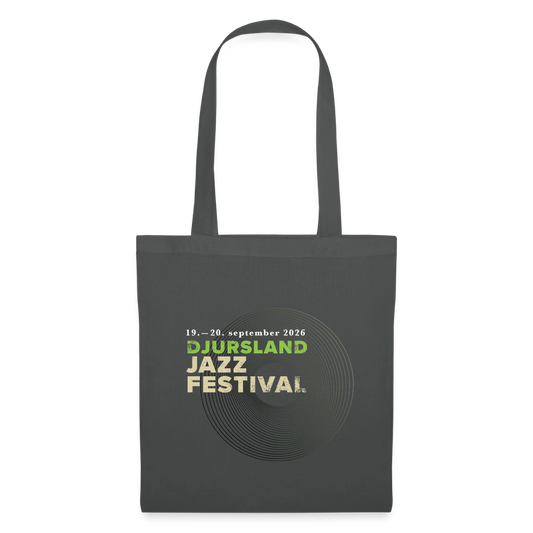 Djursland Jazz Festival  2026 net - graphite grey