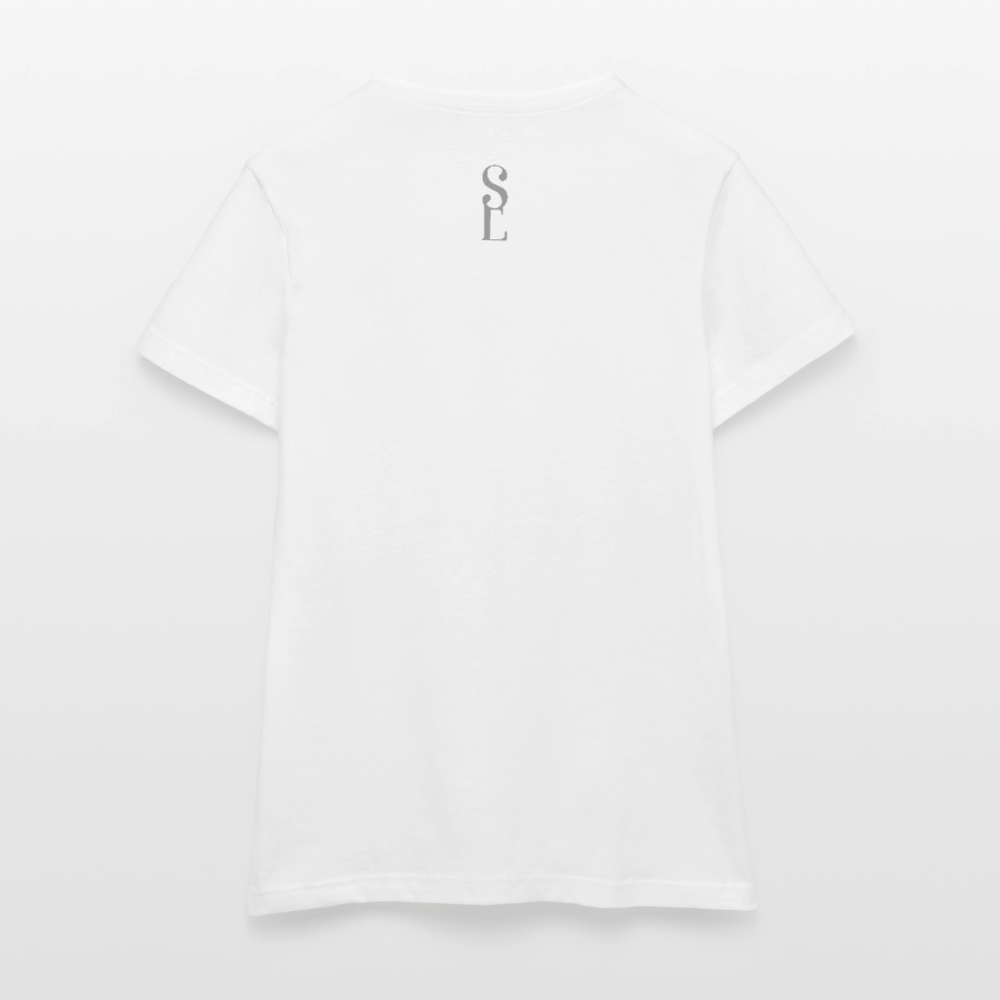 Sinne Eeg test-t-shirt 2 - white