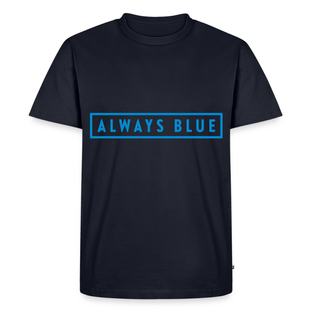 Always Blue t-shirt - navy